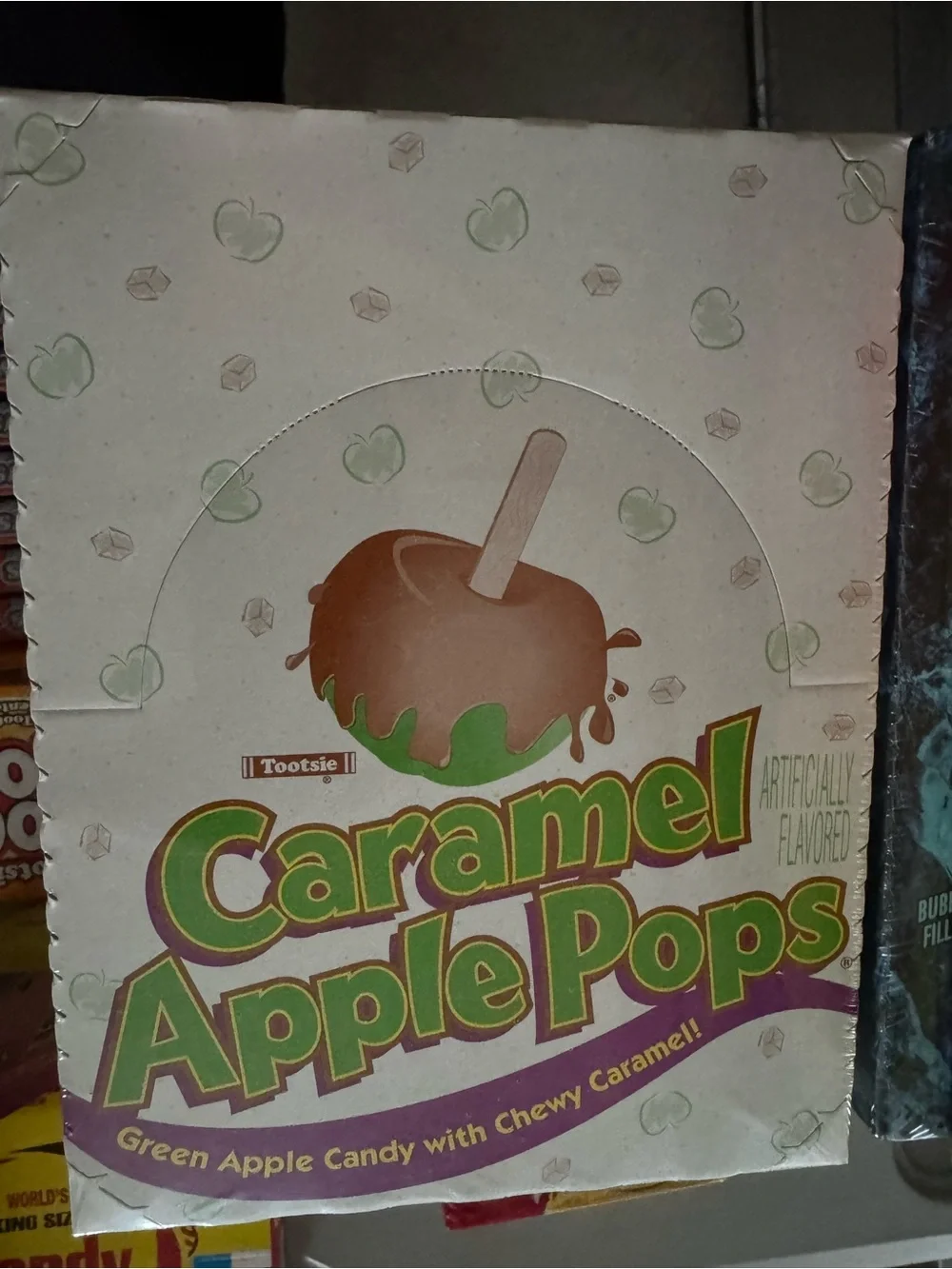 Blow pops